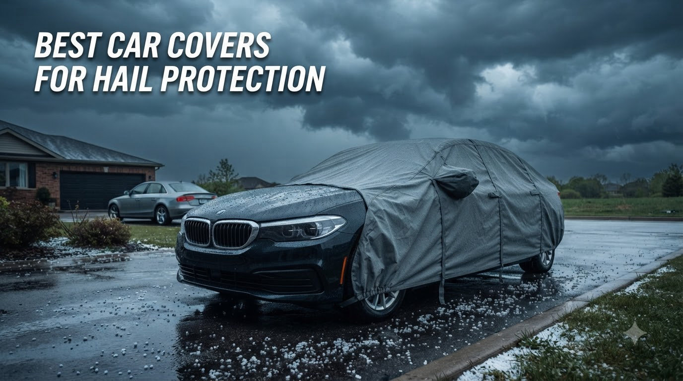 best car covers for hail protection
