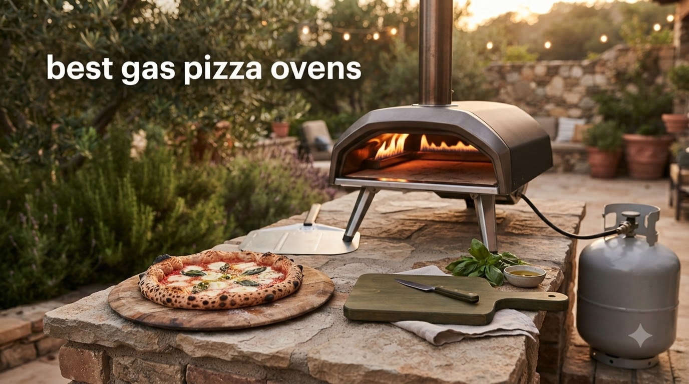 best gas pizza ovens