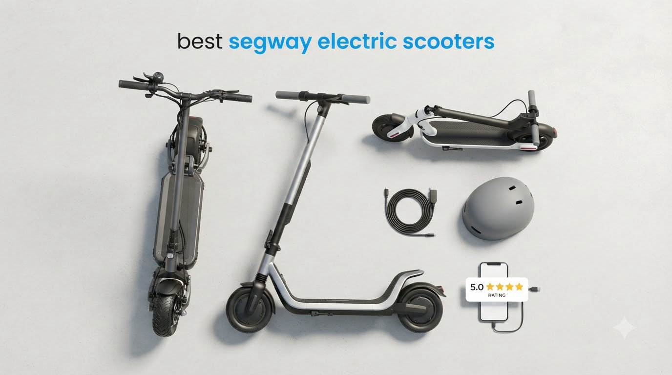 best segway electric scooters
