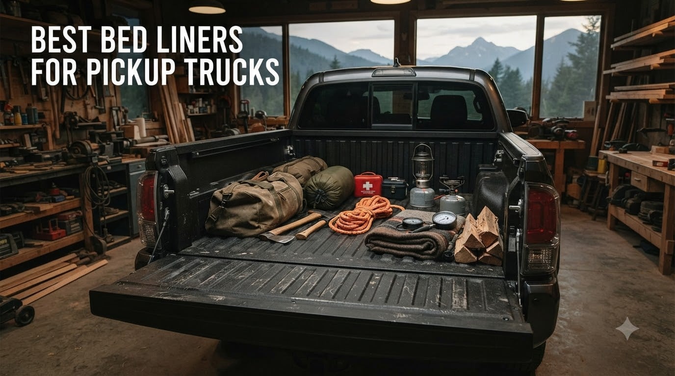 best bed liners for pickup trucks