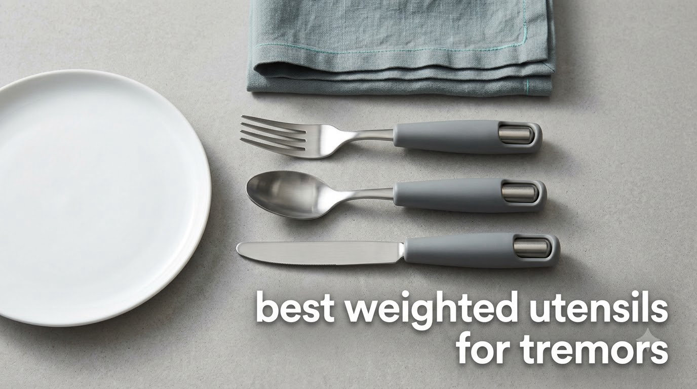 best weighted utensils for tremors