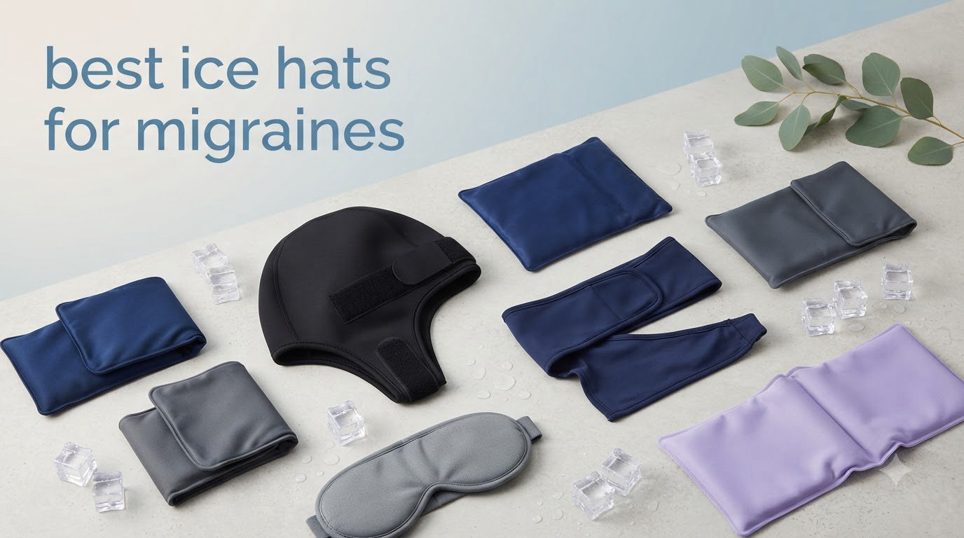 best ice hats for migraines