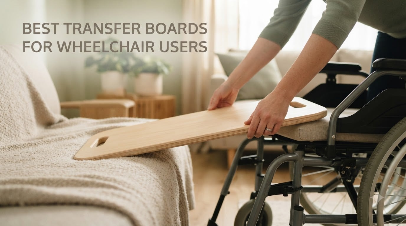best transfer boards for wheelchair users