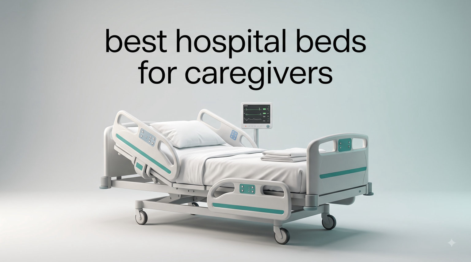best hospital beds for caregivers
