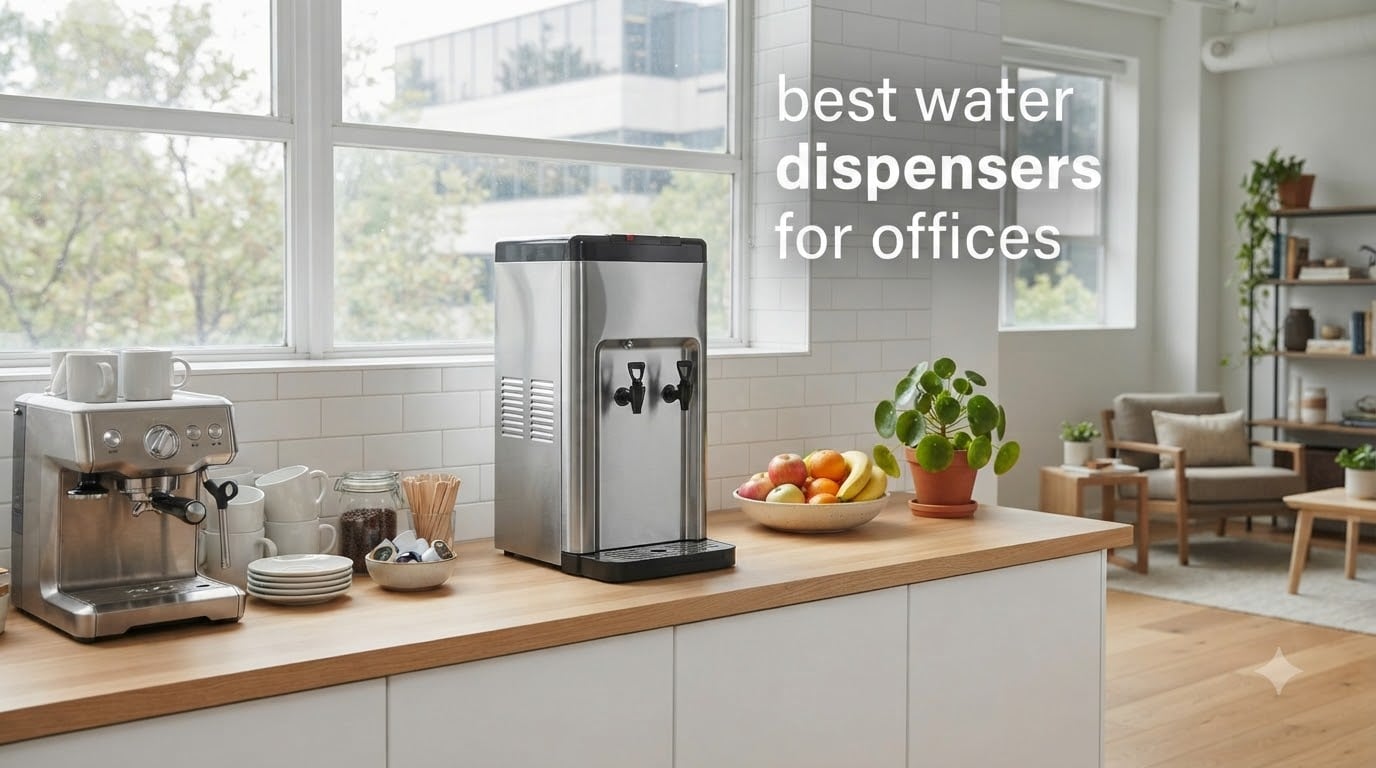 best water dispensers for offices