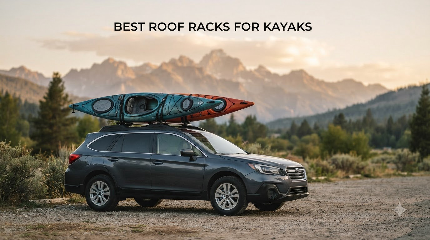 best roof racks for kayaks