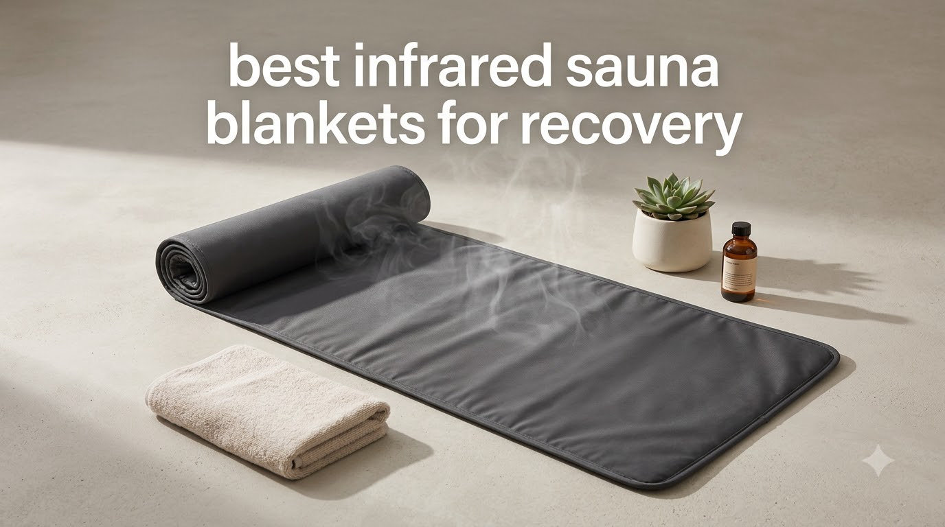 best infrared sauna blankets for recovery