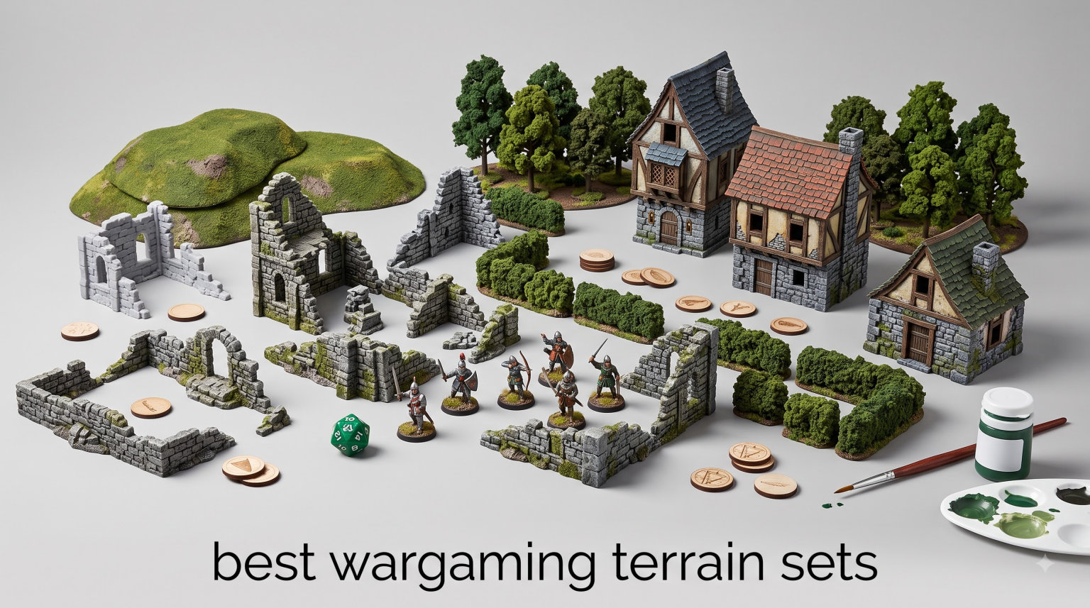 best wargaming terrain sets
