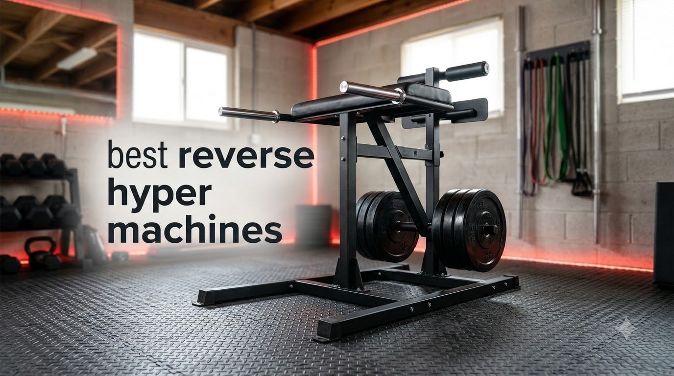 best reverse hyper machines