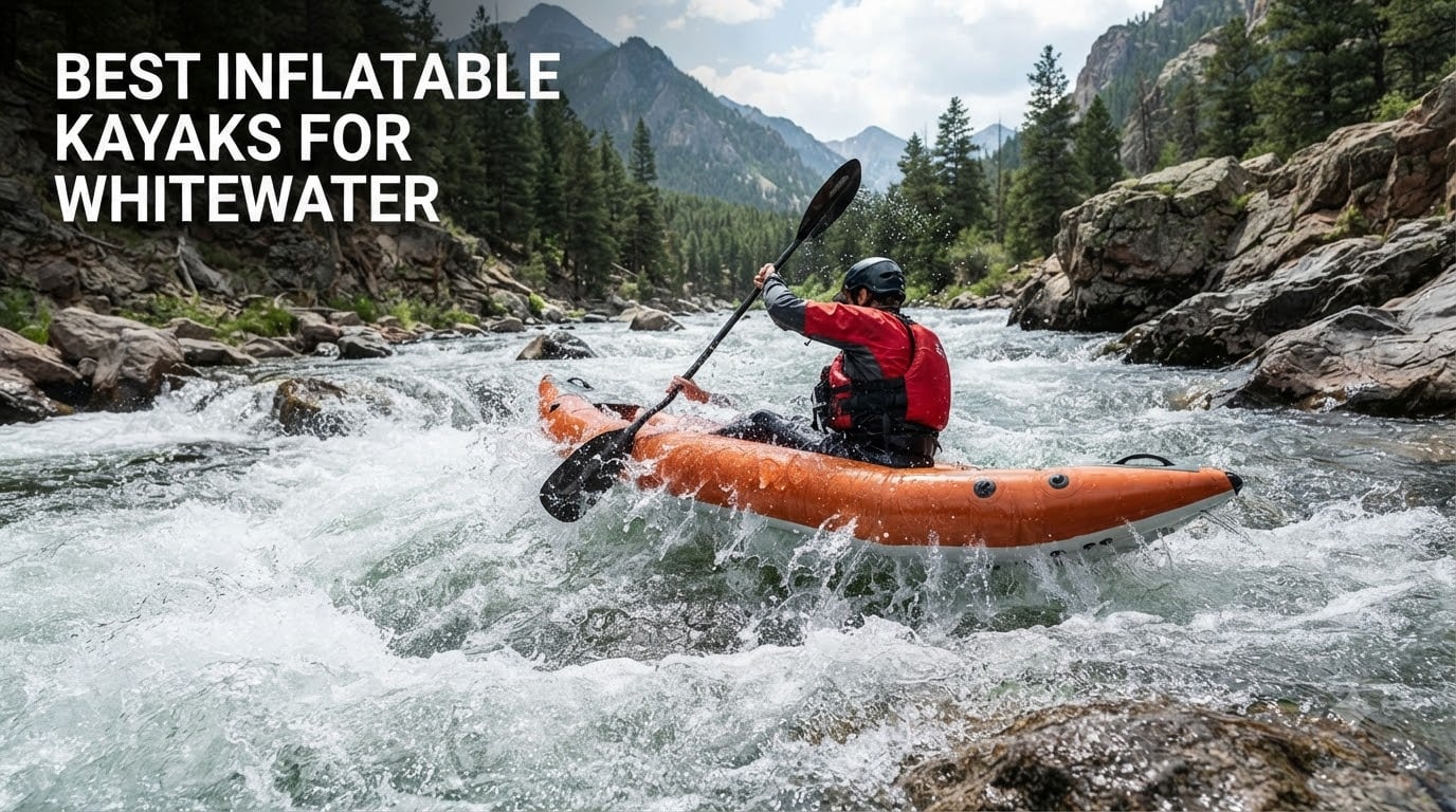 best inflatable kayaks for whitewater