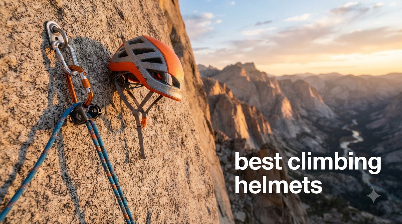 best climbing helmets