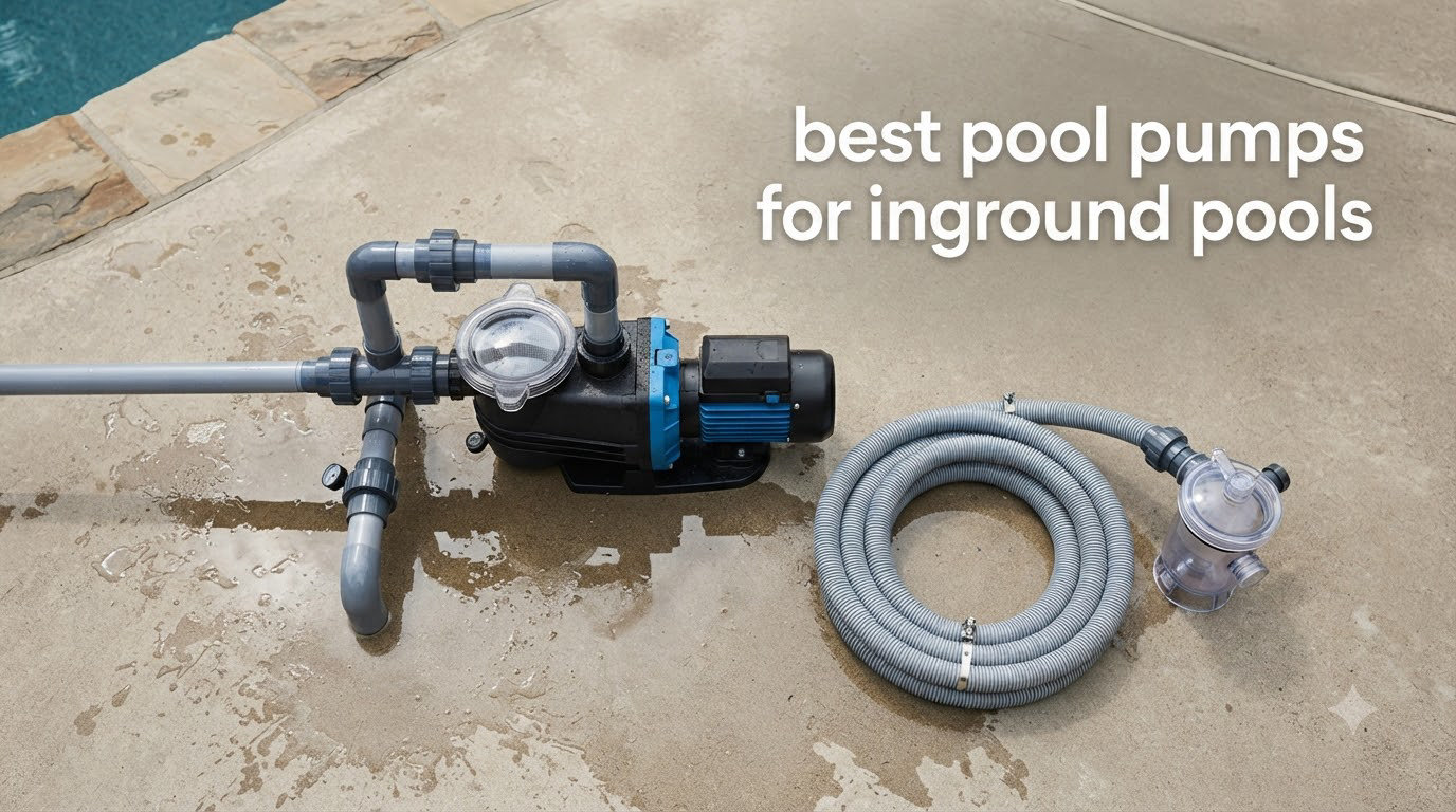 best pool pumps for inground pools