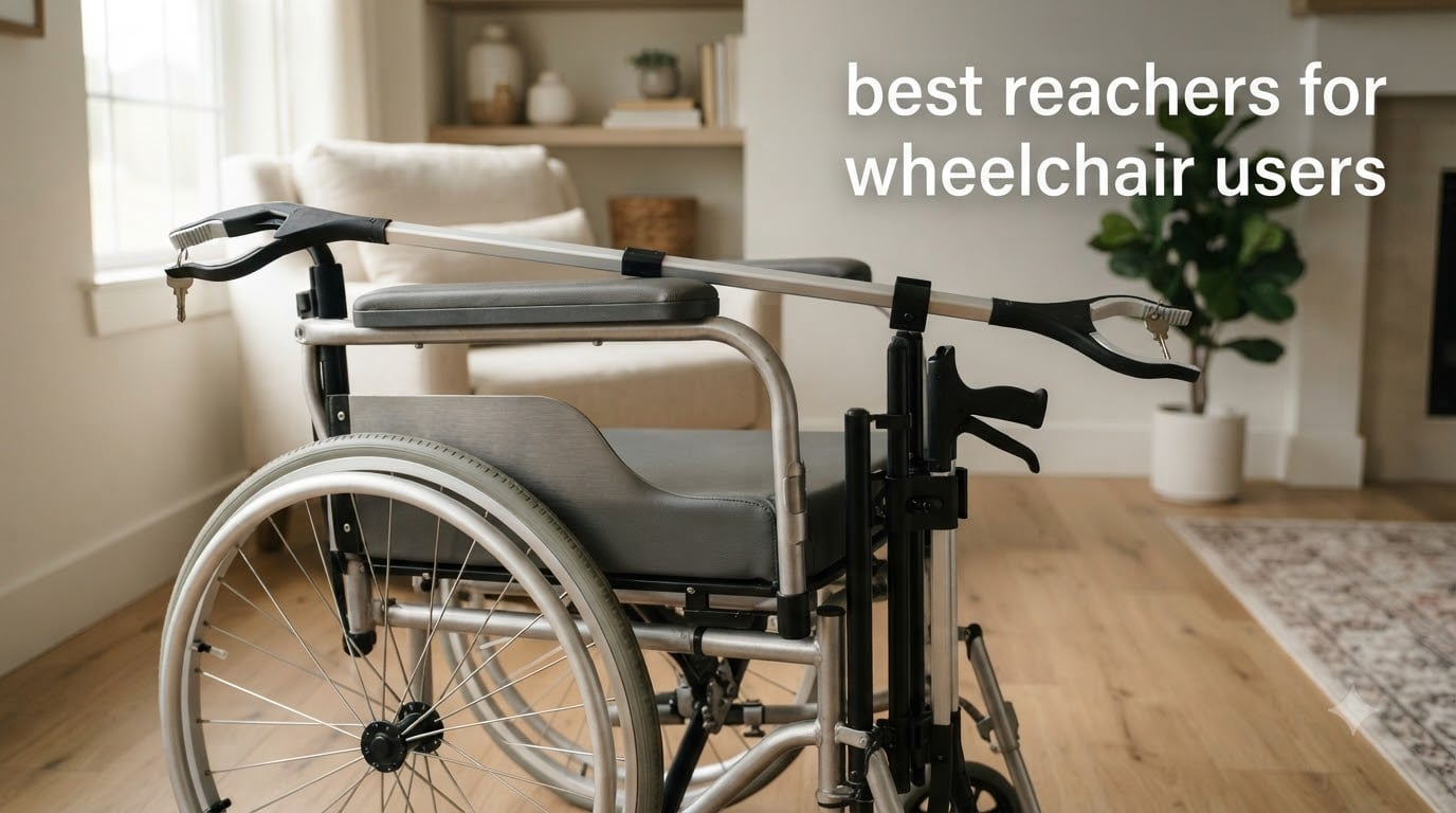 best reachers for wheelchair users