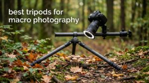 best tripods for macro photography