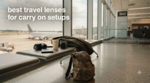 best travel lenses for carry on setups