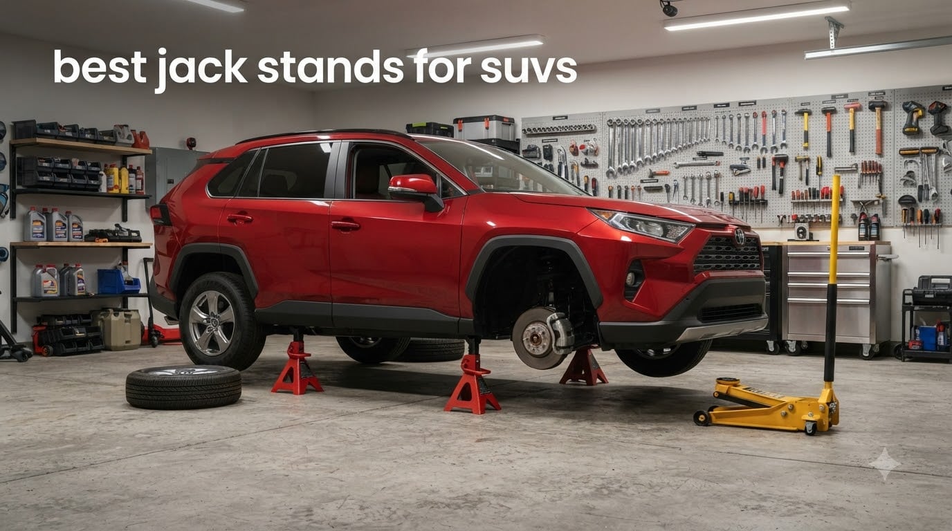 best jack stands for suvs