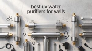 best uv water purifiers for wells