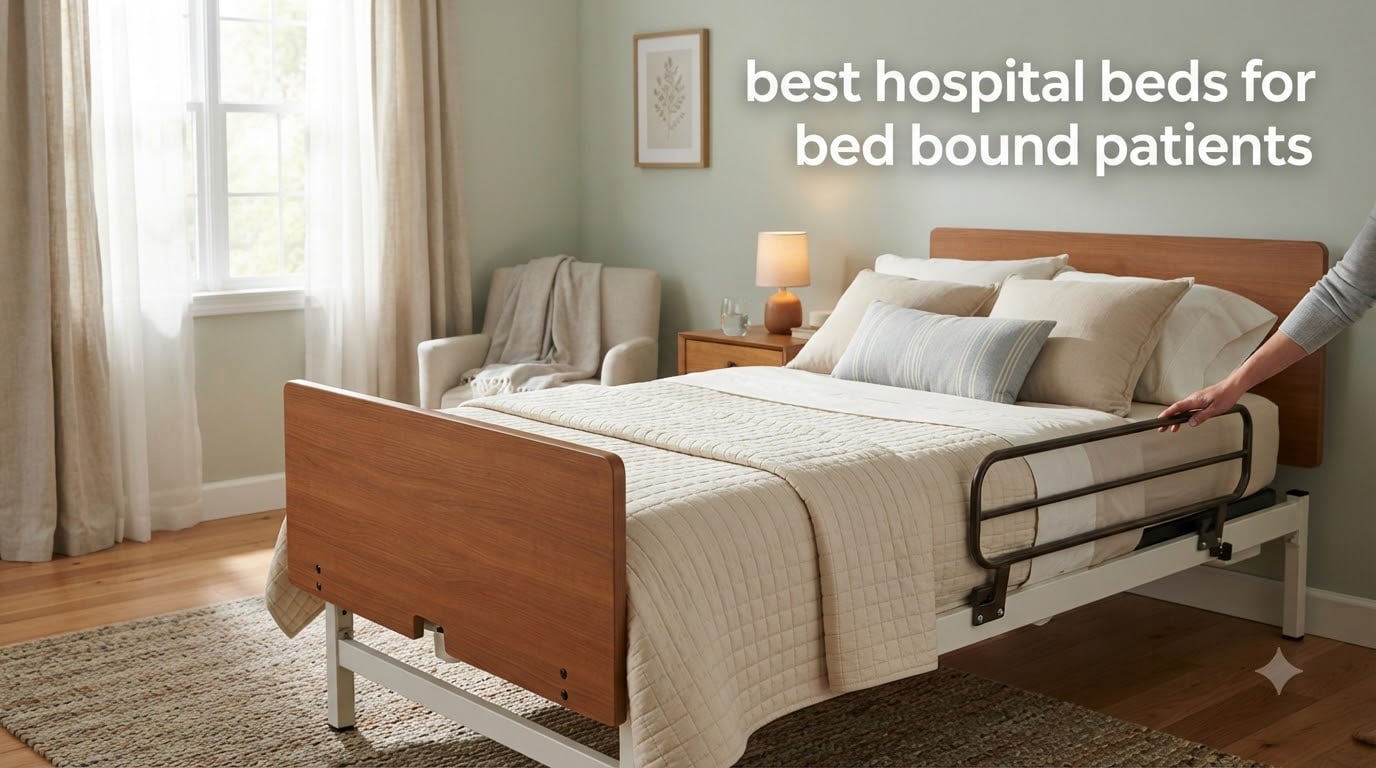 best hospital beds for bed bound patients