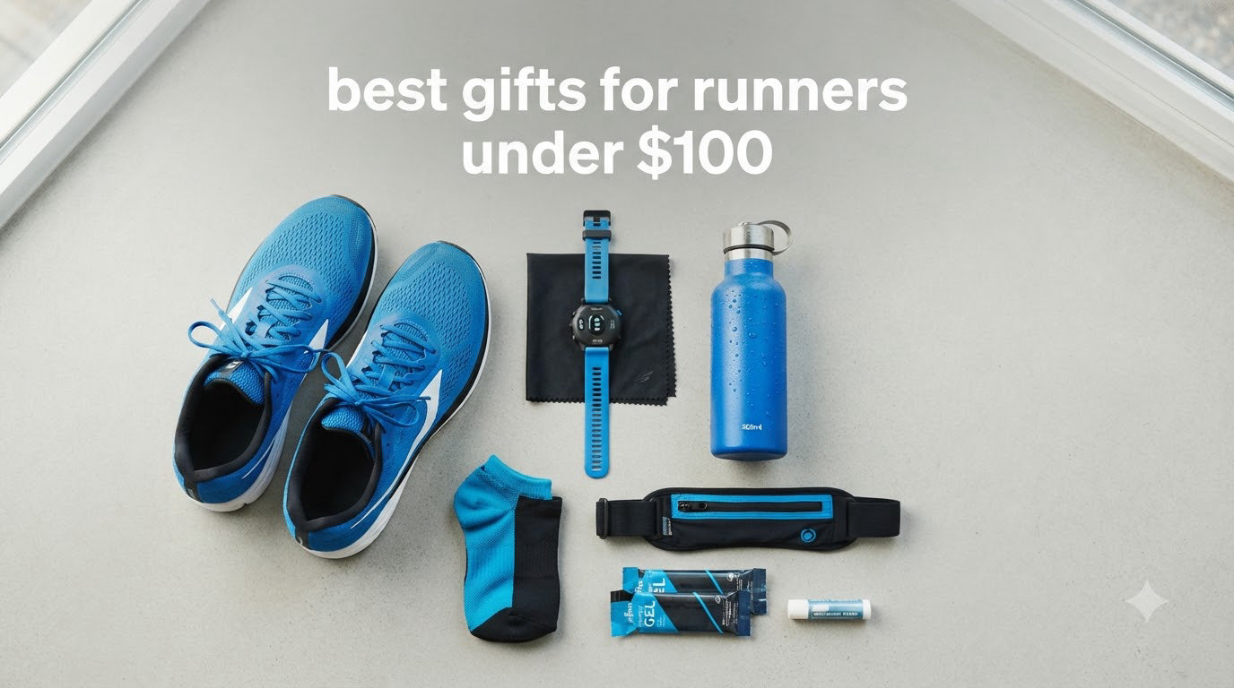best gifts for runners under $100