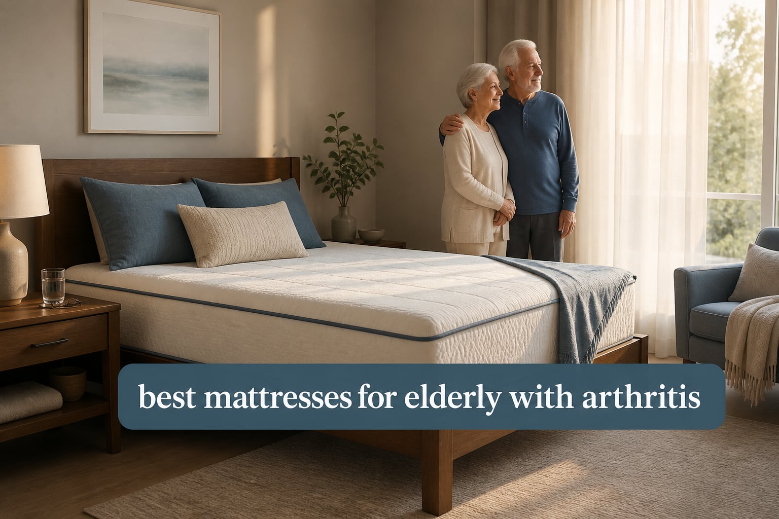best mattresses for elderly with arthritis