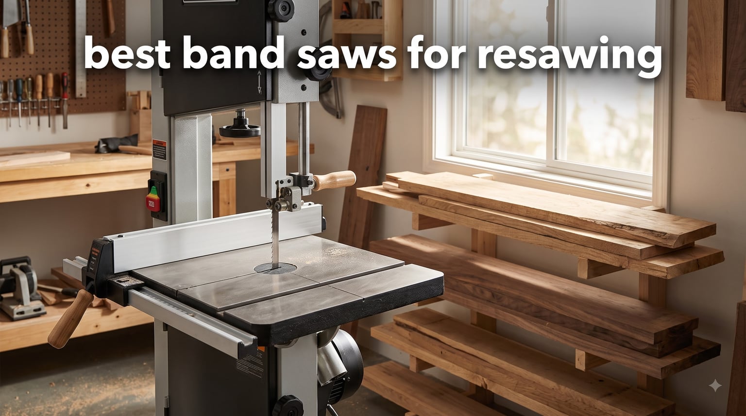 best band saws for resawing