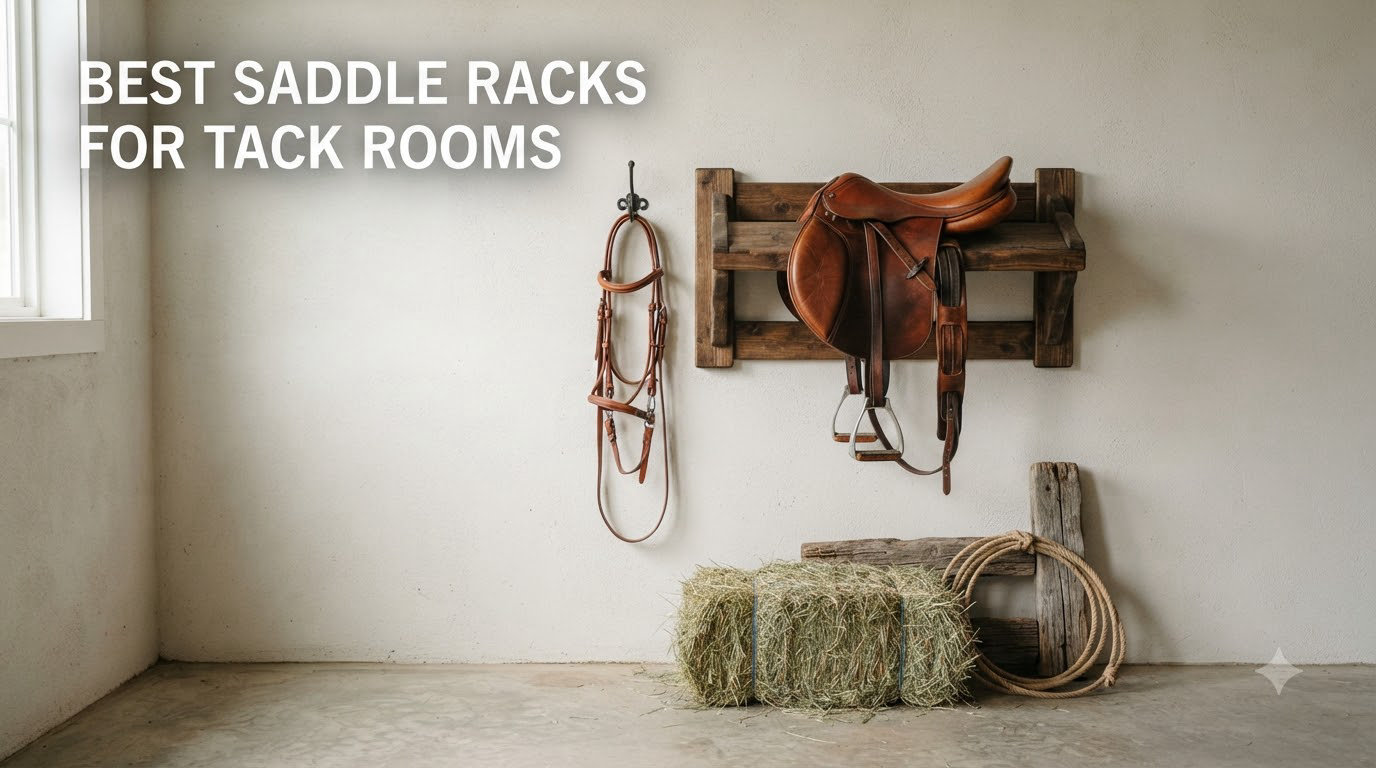 best saddle racks for tack rooms