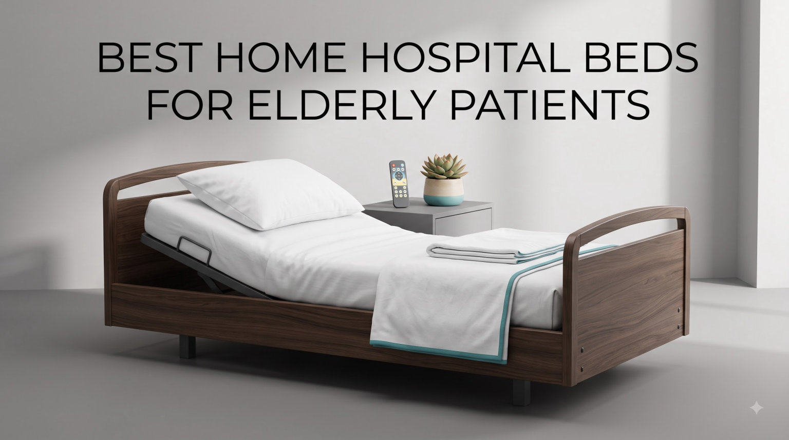 best home hospital beds for elderly patients