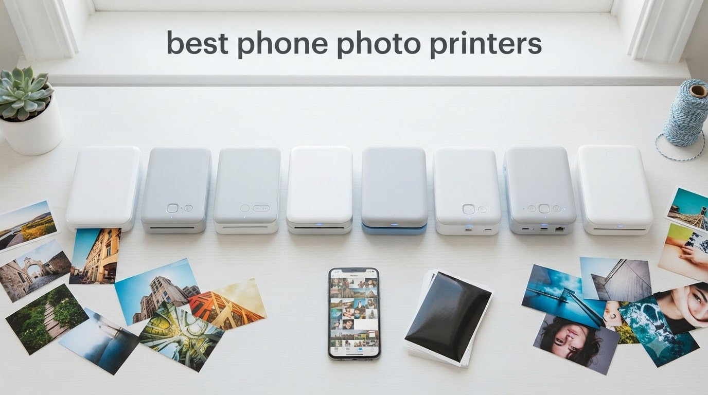 best phone photo printers