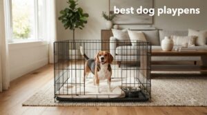 best dog playpens