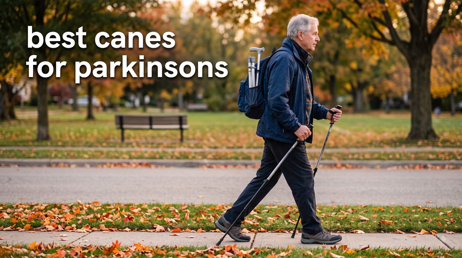 best canes for parkinsons
