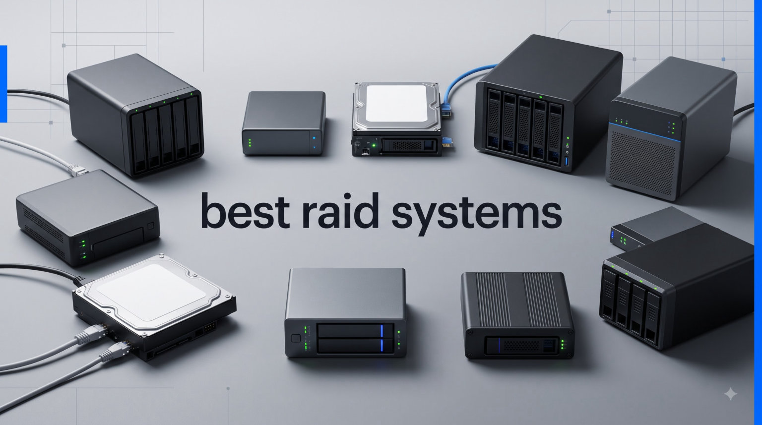 best raid systems