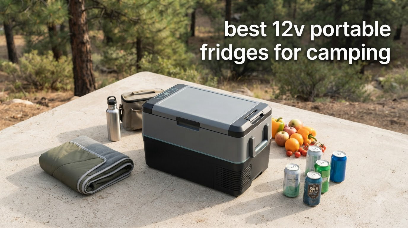 best 12v portable fridges for camping