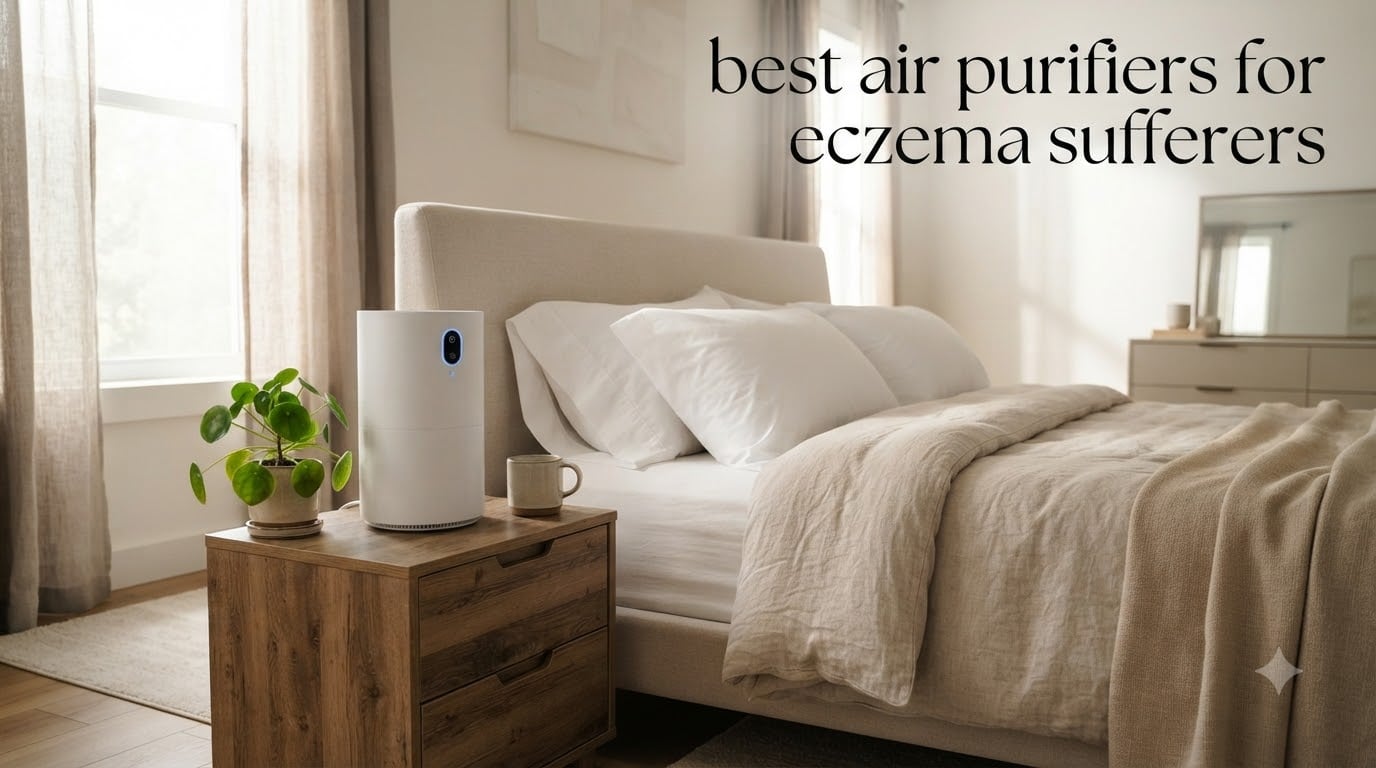 best air purifiers for eczema sufferers