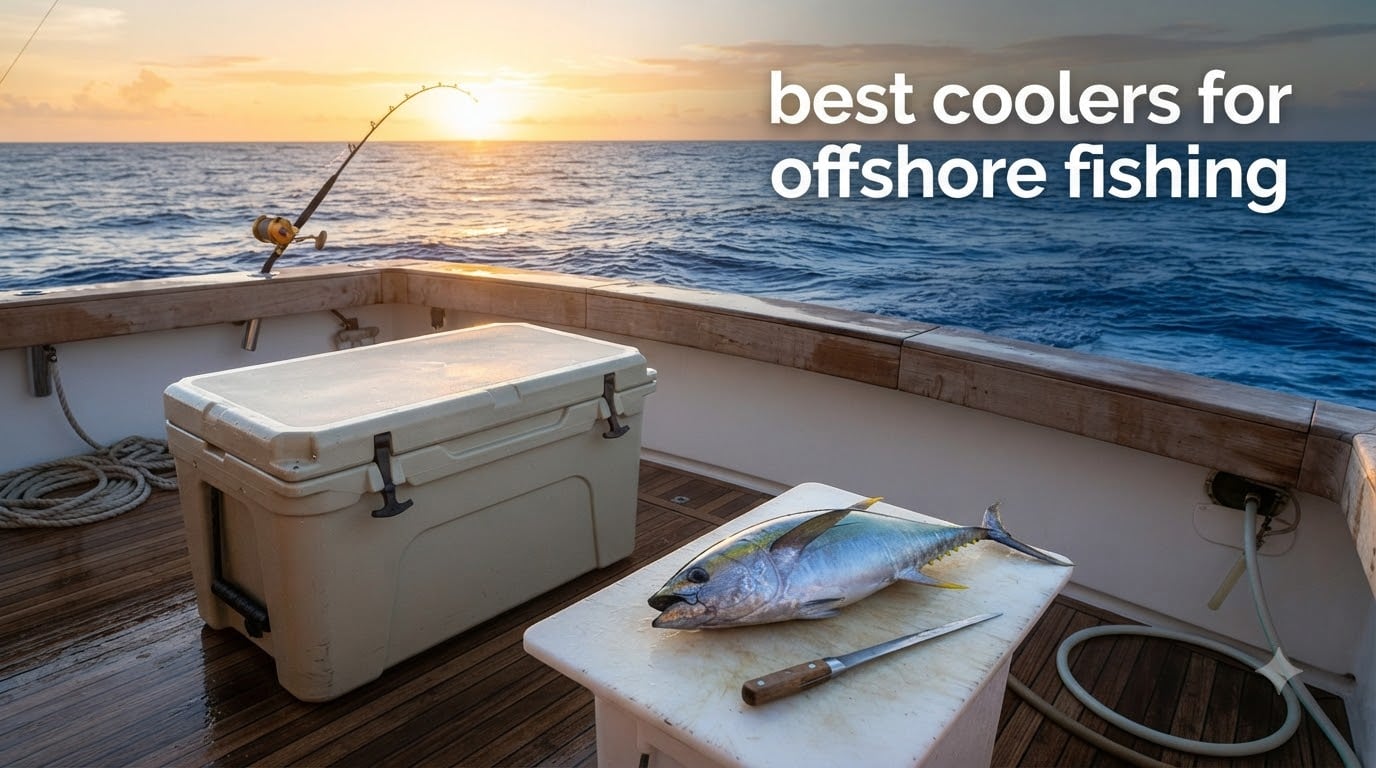 best coolers for offshore fishing