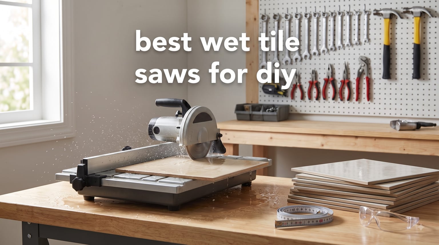 best wet tile saws for diy