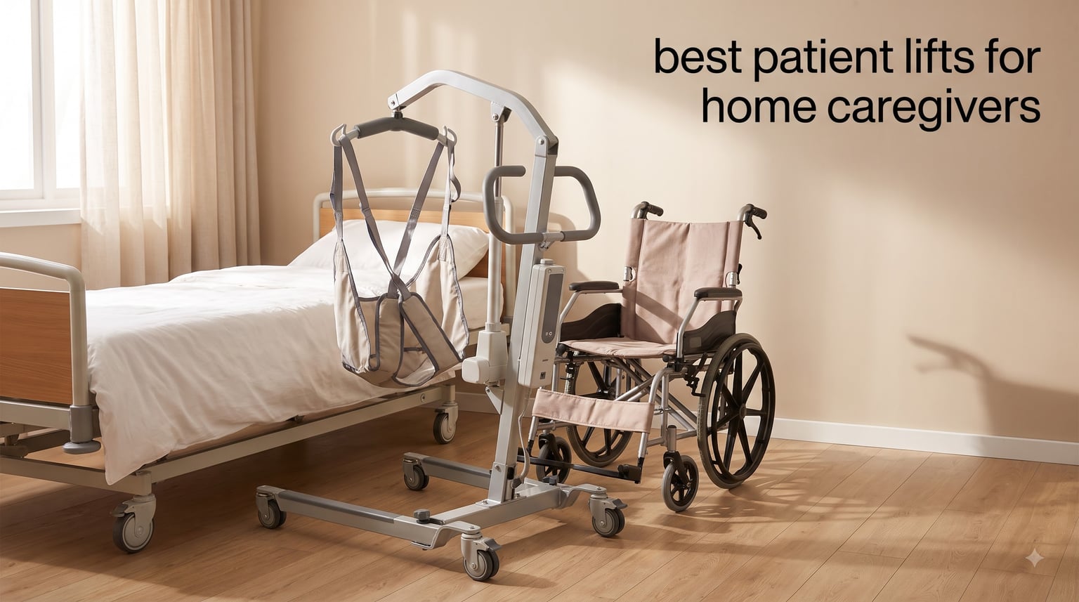 best patient lifts for home caregivers