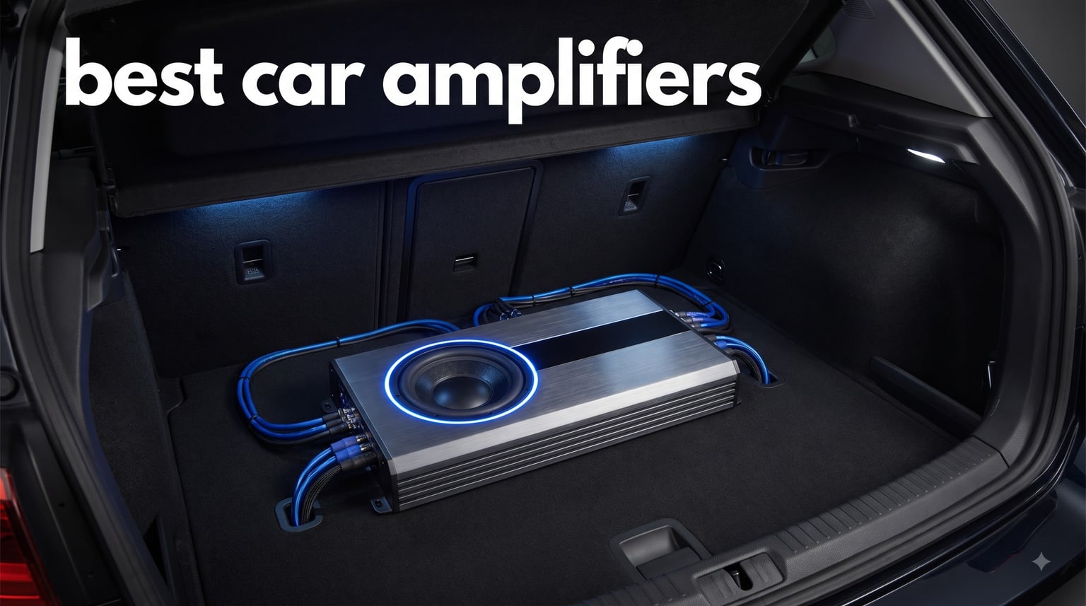 best car amplifiers