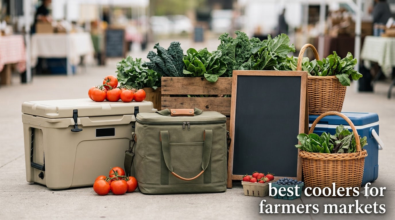 best coolers for farmers markets