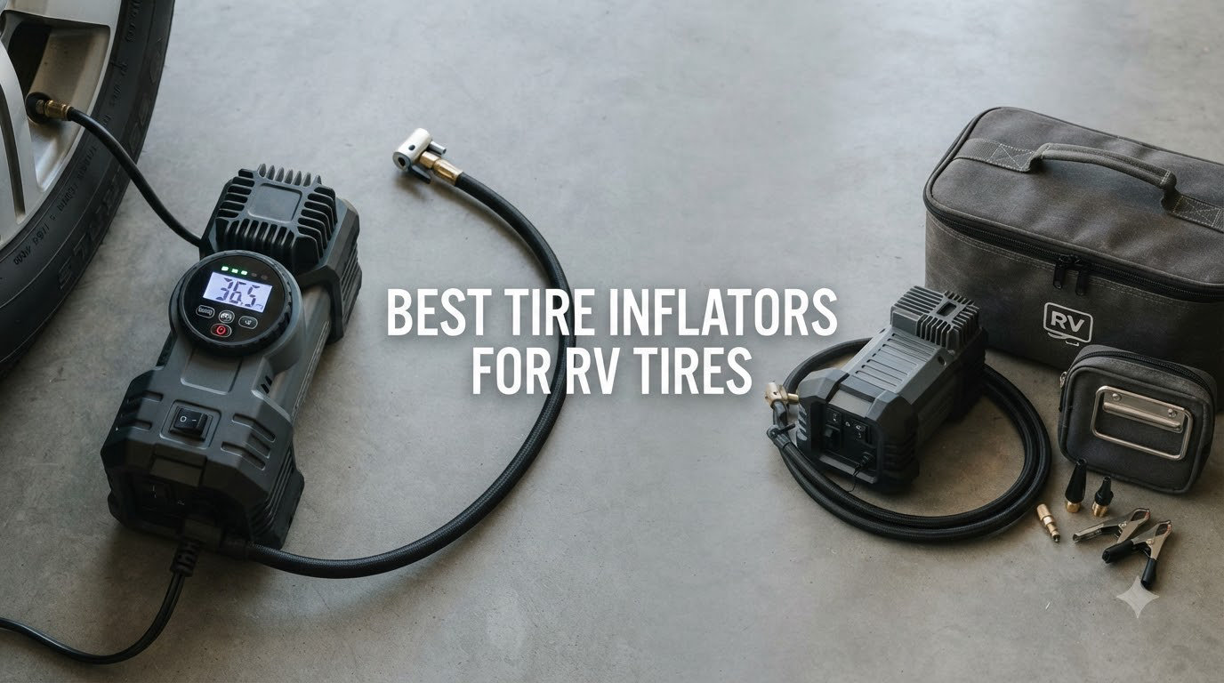 best tire inflators for rv tires