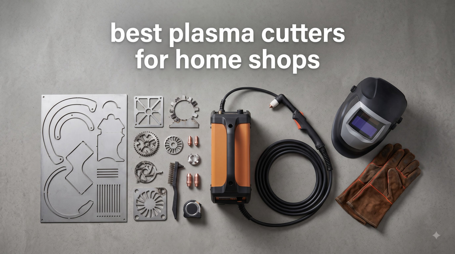 best plasma cutters for home shops