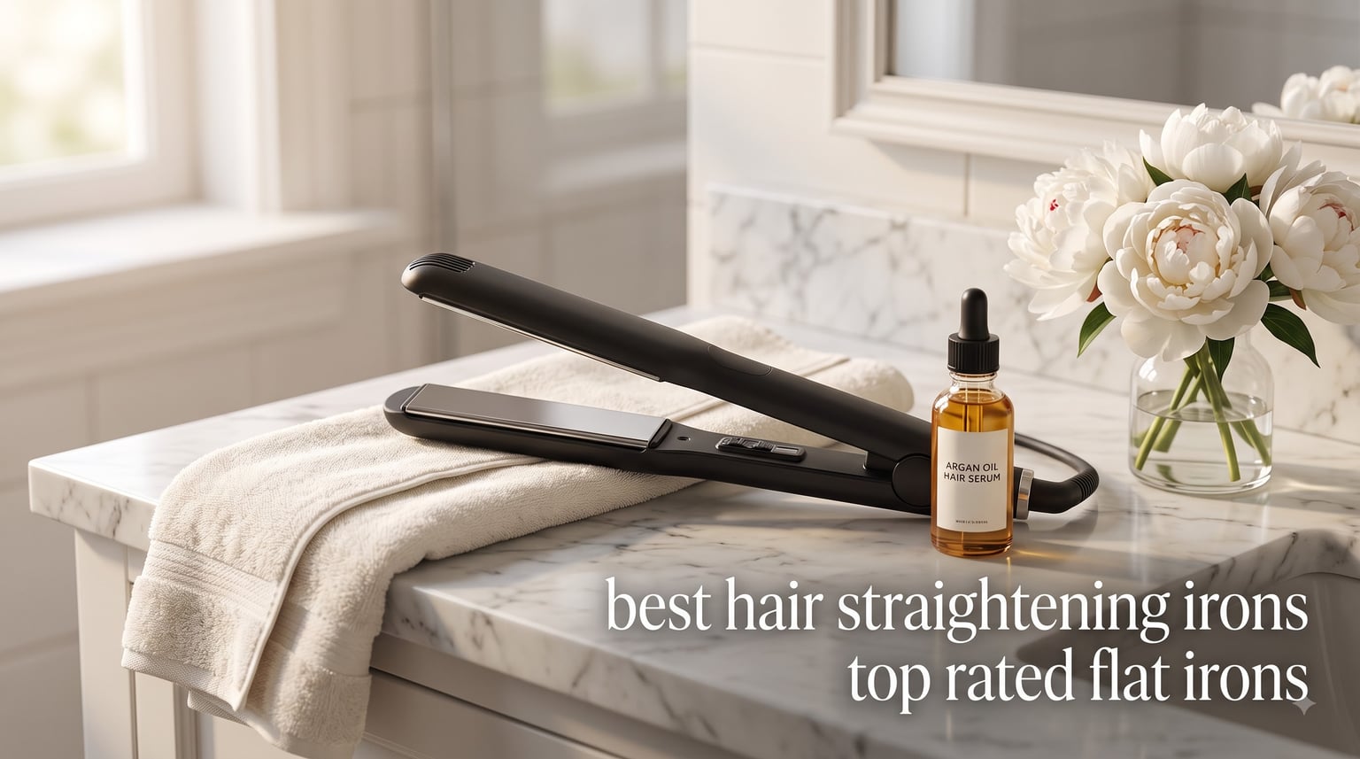 best hair straightening irons top rated flat irons