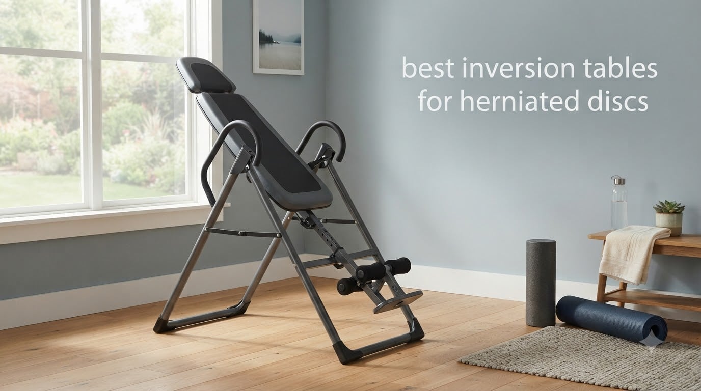 best inversion tables for herniated discs