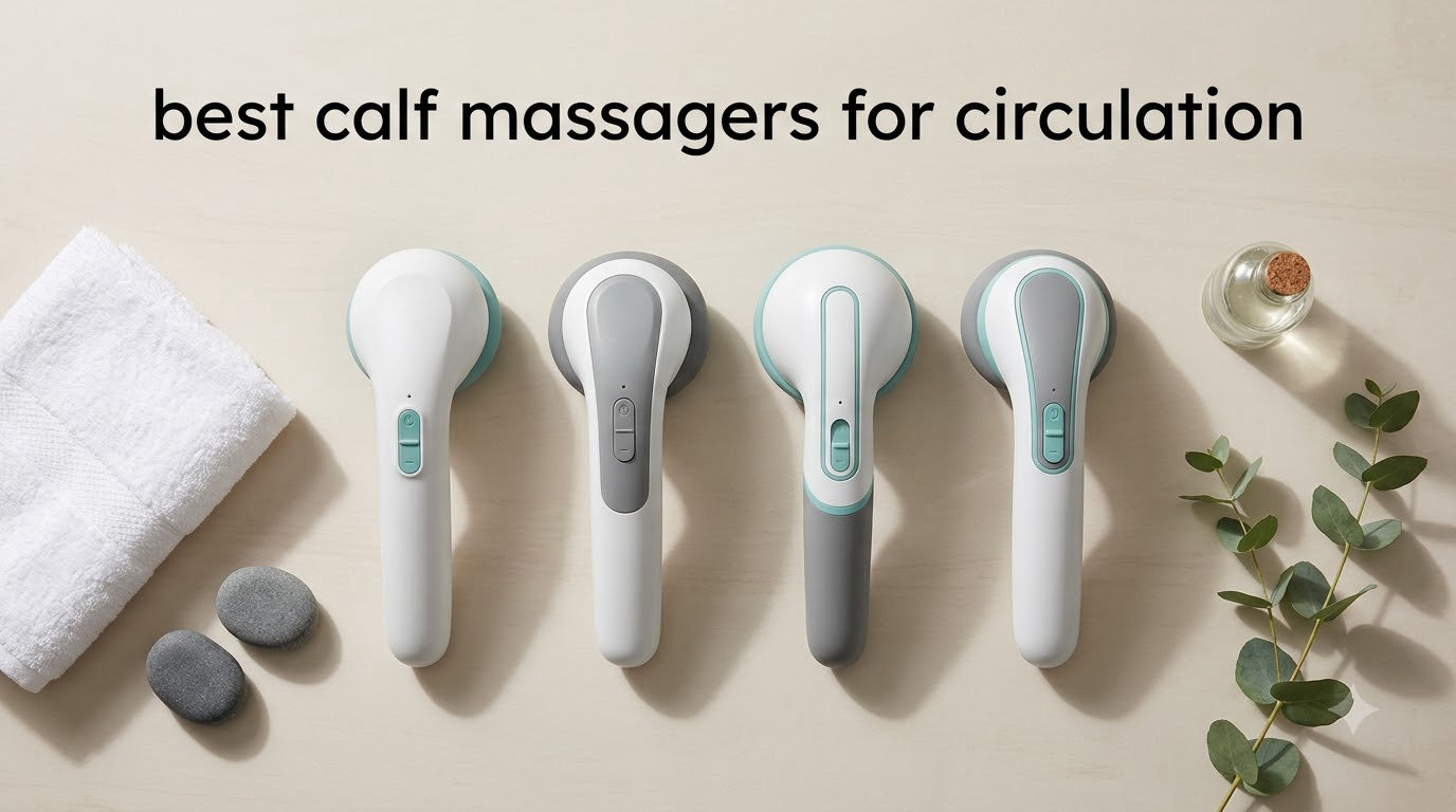 best calf massagers for circulation