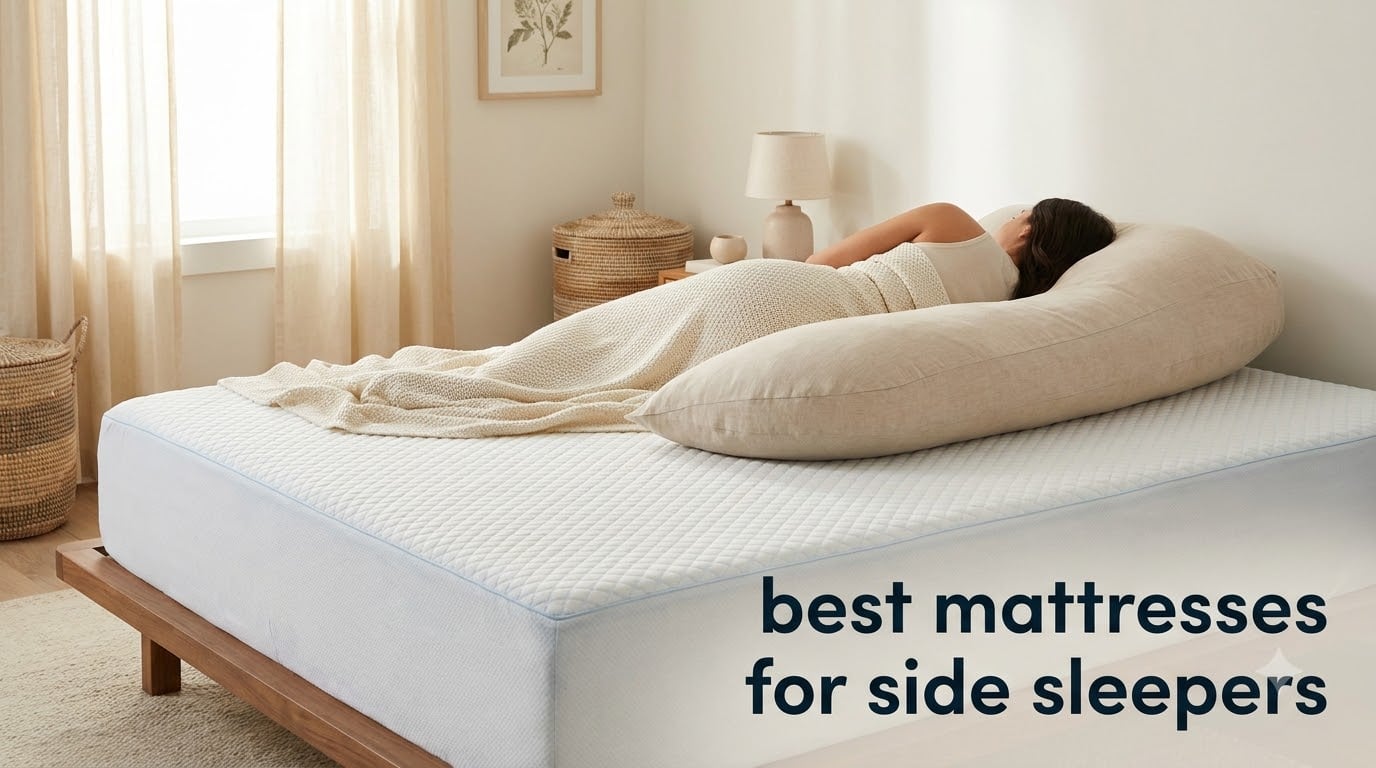 best mattresses for side sleepers