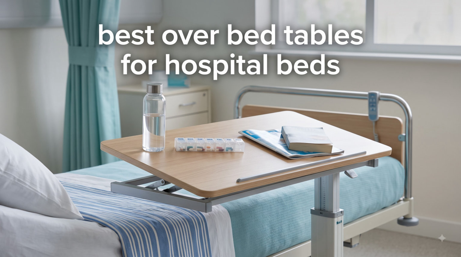 best over bed tables for hospital beds