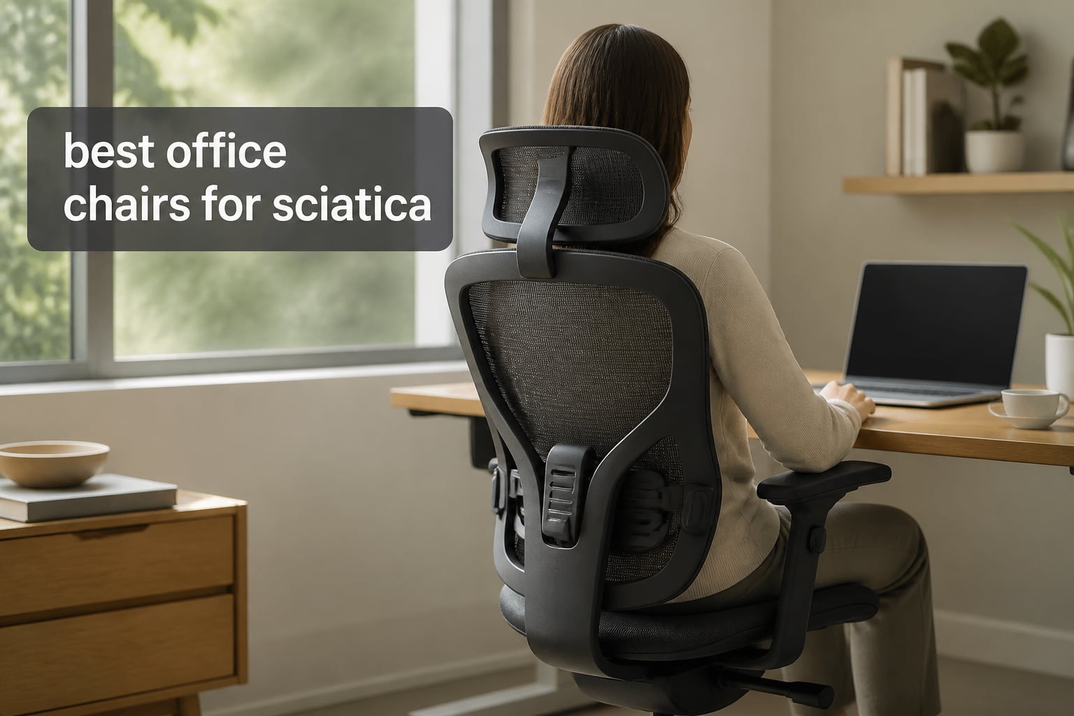 best office chairs for sciatica