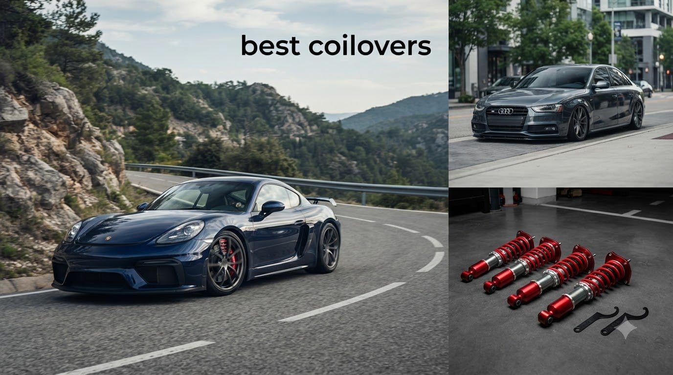 best coilovers