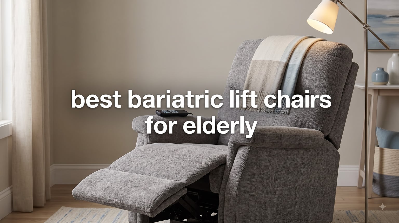 best bariatric lift chairs for elderly