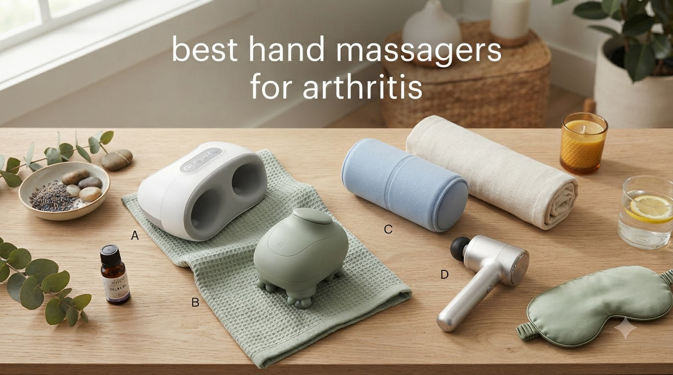 best hand massagers for arthritis