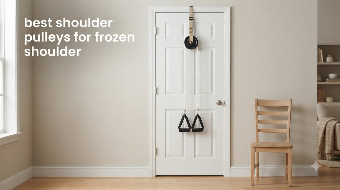 best shoulder pulleys for frozen shoulder